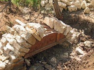 How Cowley County Stone Arch Bridges Were Built