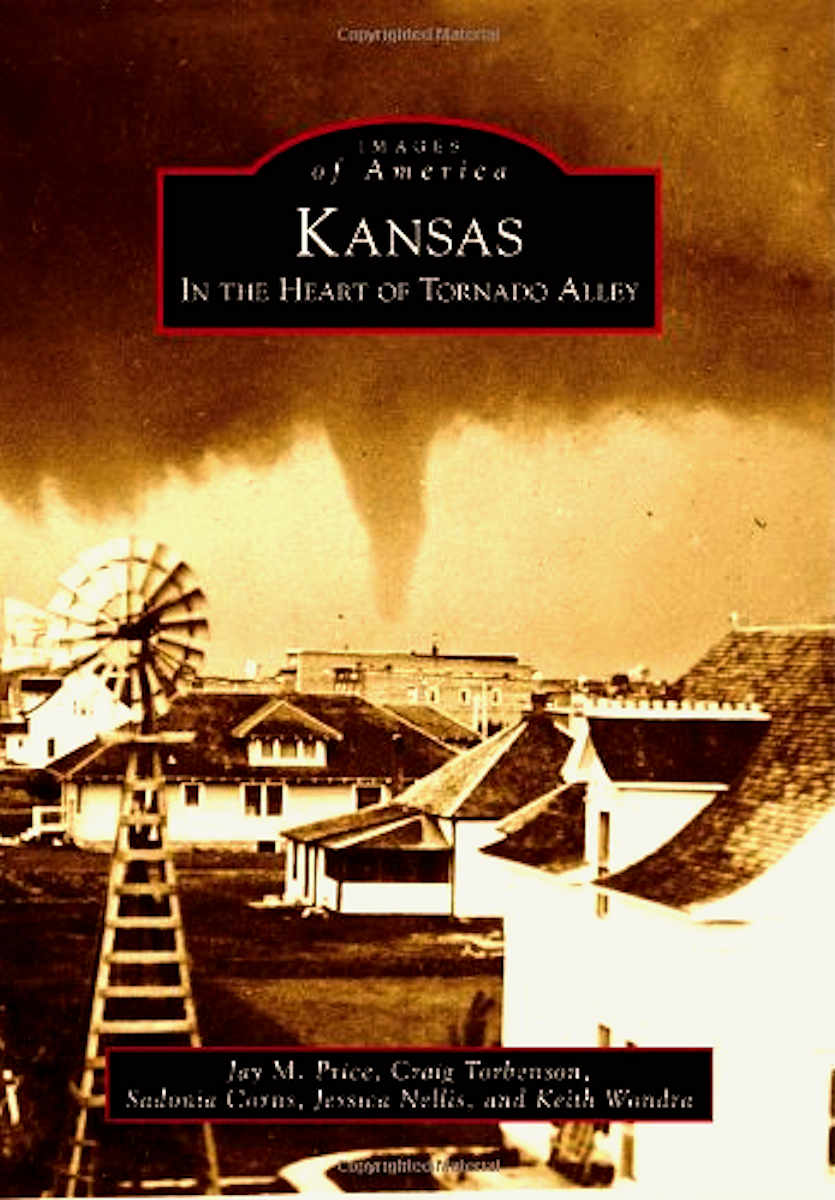 Kansas: In the Heart of Tornado Alley