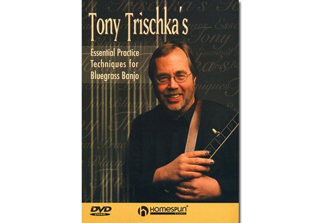 Tony Trischka's Essential Practice Techniques for Bluegrass Banjo