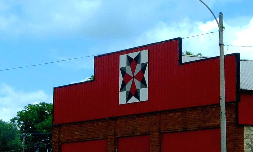 What is a Barn Quilt?