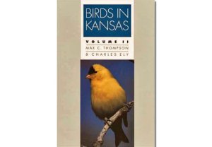 Birds in Kansas: Volume II