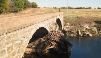 Why Cowley County Adopted the Stone Arch Bridge